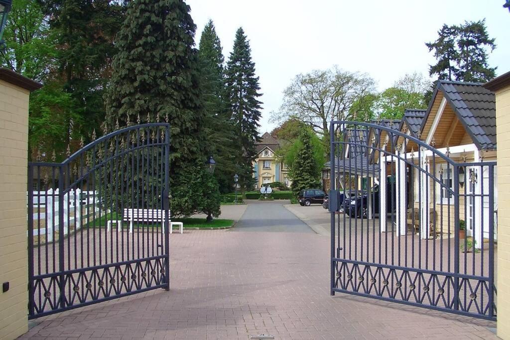 Apartment Gaestehaus Schloss Bothmer Schwarmstedt Exterior photo